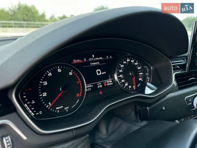 Белый Ауди А5, объемом двигателя 1.98 л и пробегом 15 тыс. км за 34900 $, фото 33 на Automoto.ua