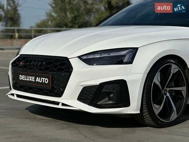 Белый Ауди А5, объемом двигателя 1.98 л и пробегом 15 тыс. км за 34900 $, фото 28 на Automoto.ua