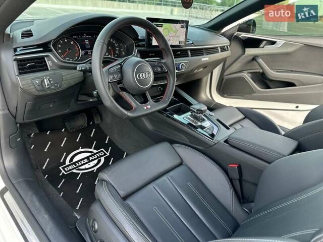 Белый Ауди А5, объемом двигателя 1.98 л и пробегом 15 тыс. км за 34900 $, фото 31 на Automoto.ua