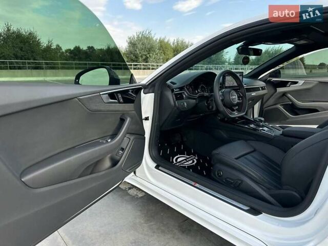 Белый Ауди А5, объемом двигателя 1.98 л и пробегом 15 тыс. км за 34900 $, фото 18 на Automoto.ua