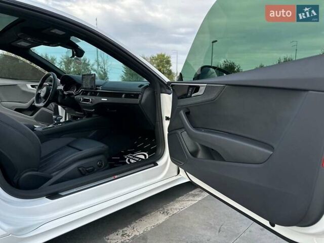 Белый Ауди А5, объемом двигателя 1.98 л и пробегом 15 тыс. км за 34900 $, фото 40 на Automoto.ua