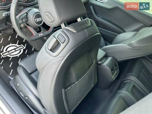 Белый Ауди А5, объемом двигателя 1.98 л и пробегом 15 тыс. км за 34900 $, фото 51 на Automoto.ua