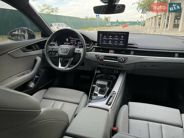 Белый Ауди А5, объемом двигателя 1.98 л и пробегом 17 тыс. км за 45999 $, фото 40 на Automoto.ua