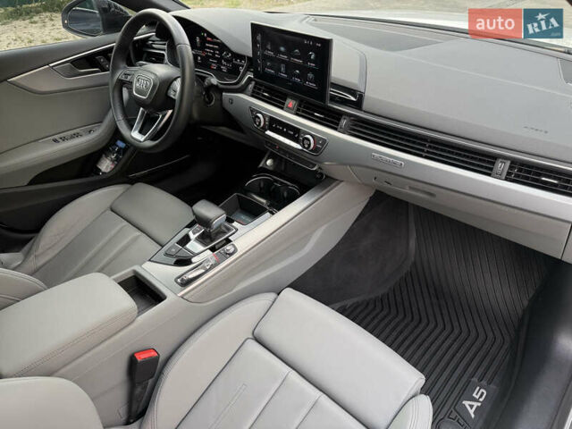 Белый Ауди А5, объемом двигателя 1.98 л и пробегом 17 тыс. км за 45999 $, фото 38 на Automoto.ua