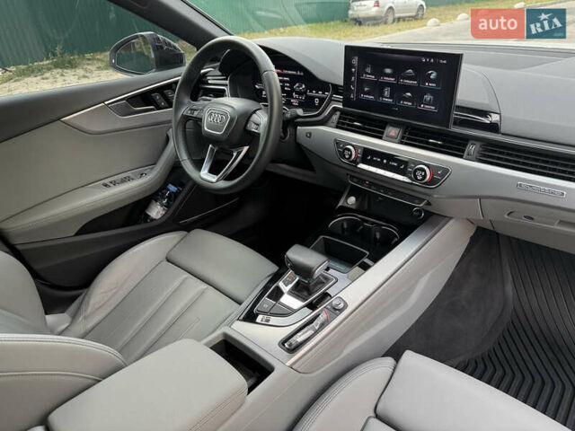 Белый Ауди А5, объемом двигателя 1.98 л и пробегом 17 тыс. км за 45999 $, фото 39 на Automoto.ua