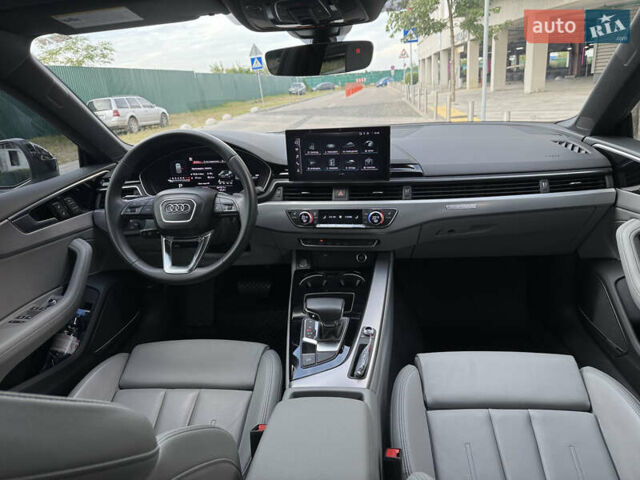 Белый Ауди А5, объемом двигателя 1.98 л и пробегом 17 тыс. км за 45999 $, фото 41 на Automoto.ua