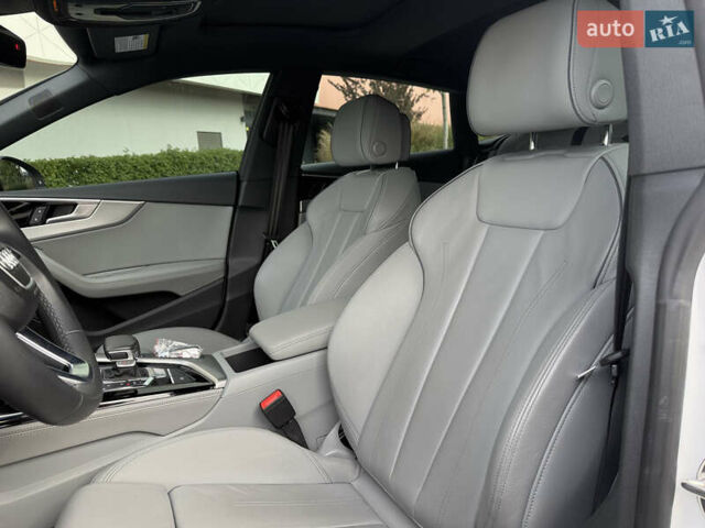 Белый Ауди А5, объемом двигателя 1.98 л и пробегом 17 тыс. км за 45999 $, фото 20 на Automoto.ua