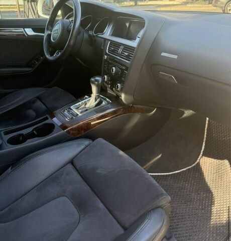 Белый Ауди А5, объемом двигателя 1.8 л и пробегом 88 тыс. км за 16500 $, фото 7 на Automoto.ua