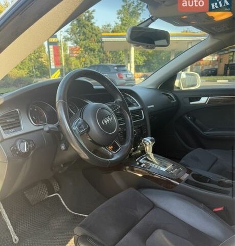 Белый Ауди А5, объемом двигателя 1.8 л и пробегом 88 тыс. км за 16500 $, фото 5 на Automoto.ua