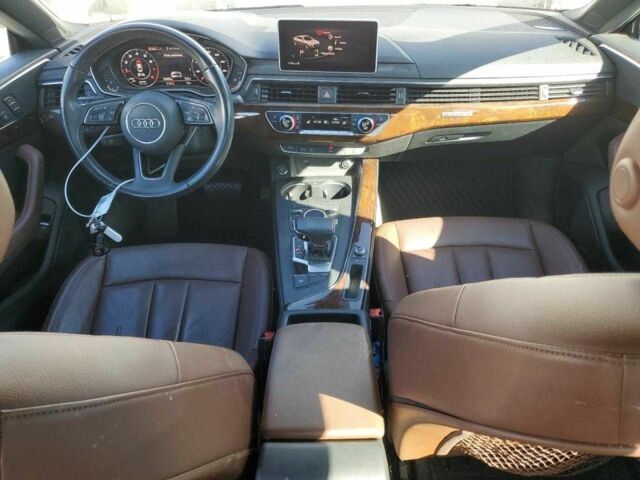 Білий Ауді A5, об'ємом двигуна 2 л та пробігом 59 тис. км за 5500 $, фото 7 на Automoto.ua