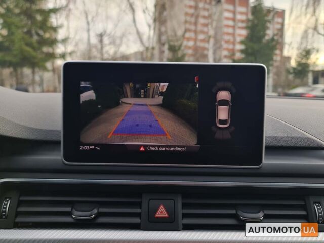 Белый Ауди А5, объемом двигателя 2 л и пробегом 62 тыс. км за 28600 $, фото 7 на Automoto.ua