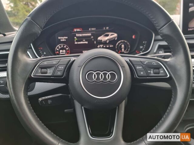 Белый Ауди А5, объемом двигателя 2 л и пробегом 62 тыс. км за 28600 $, фото 13 на Automoto.ua