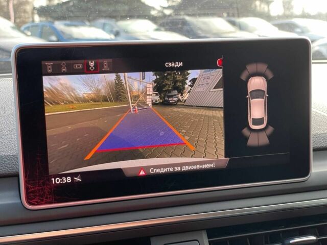 Белый Ауди А5, объемом двигателя 3 л и пробегом 185 тыс. км за 28500 $, фото 13 на Automoto.ua