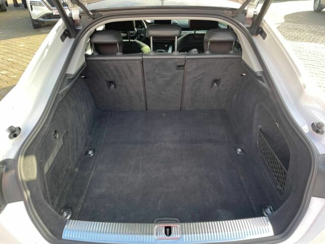 Белый Ауди А5, объемом двигателя 3 л и пробегом 185 тыс. км за 28500 $, фото 22 на Automoto.ua