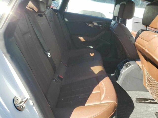 Білий Ауді A5, об'ємом двигуна 2 л та пробігом 59 тис. км за 5500 $, фото 9 на Automoto.ua