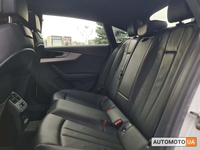 Белый Ауди А5, объемом двигателя 2 л и пробегом 62 тыс. км за 28600 $, фото 16 на Automoto.ua