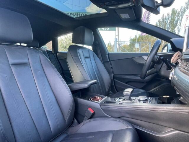 Білий Ауді A5, об'ємом двигуна 2 л та пробігом 100 тис. км за 28100 $, фото 18 на Automoto.ua