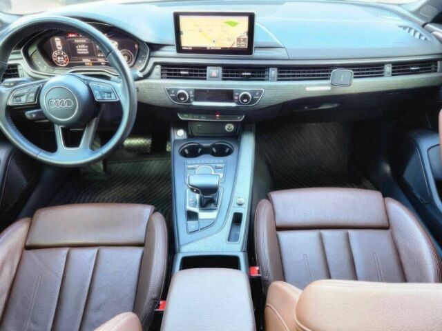 Білий Ауді A5, об'ємом двигуна 2 л та пробігом 50 тис. км за 16500 $, фото 9 на Automoto.ua