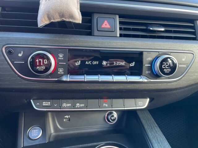 Білий Ауді A5, об'ємом двигуна 2 л та пробігом 100 тис. км за 28100 $, фото 12 на Automoto.ua