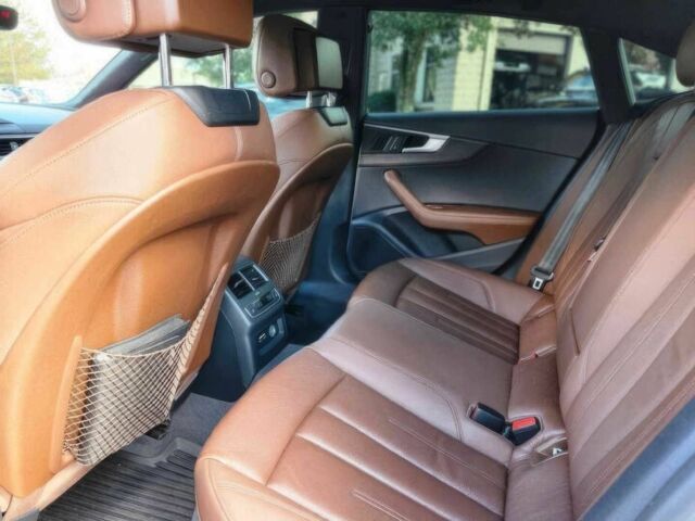 Білий Ауді A5, об'ємом двигуна 2 л та пробігом 50 тис. км за 16500 $, фото 10 на Automoto.ua