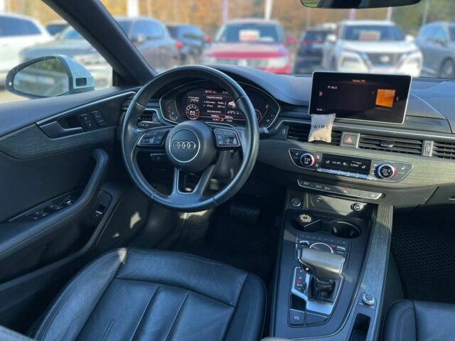 Білий Ауді A5, об'ємом двигуна 2 л та пробігом 100 тис. км за 28100 $, фото 15 на Automoto.ua