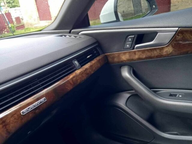 Белый Ауди А5, объемом двигателя 2 л и пробегом 129 тыс. км за 26800 $, фото 11 на Automoto.ua