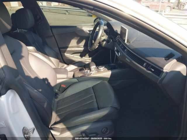 Білий Ауді A5, об'ємом двигуна 2 л та пробігом 105 тис. км за 6500 $, фото 8 на Automoto.ua