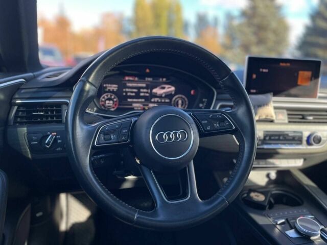 Білий Ауді A5, об'ємом двигуна 2 л та пробігом 100 тис. км за 28100 $, фото 17 на Automoto.ua