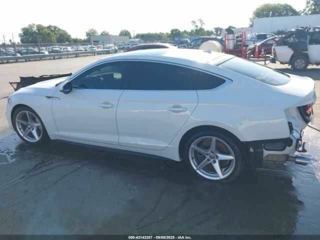 Білий Ауді A5, об'ємом двигуна 2 л та пробігом 105 тис. км за 6500 $, фото 7 на Automoto.ua