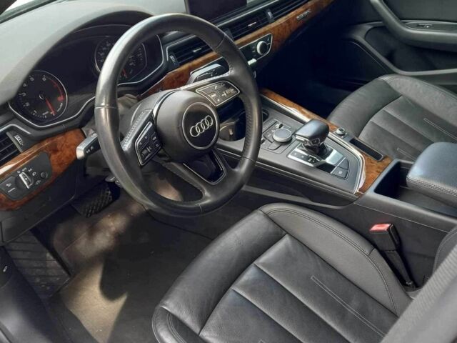 Белый Ауди А5, объемом двигателя 2 л и пробегом 129 тыс. км за 26800 $, фото 9 на Automoto.ua