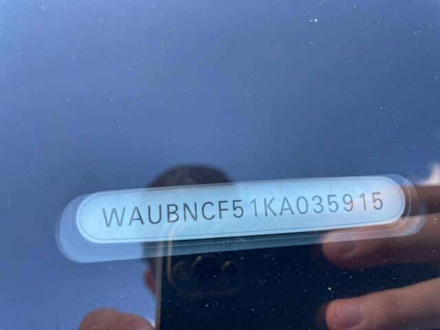 Білий Ауді A5, об'ємом двигуна 2 л та пробігом 100 тис. км за 28100 $, фото 23 на Automoto.ua