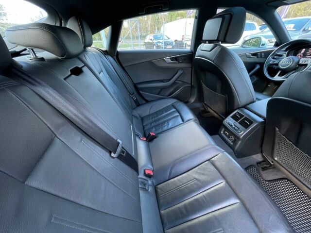 Білий Ауді A5, об'ємом двигуна 2 л та пробігом 100 тис. км за 28100 $, фото 20 на Automoto.ua