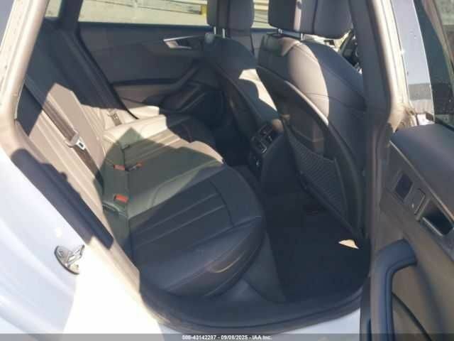 Білий Ауді A5, об'ємом двигуна 2 л та пробігом 105 тис. км за 6500 $, фото 9 на Automoto.ua