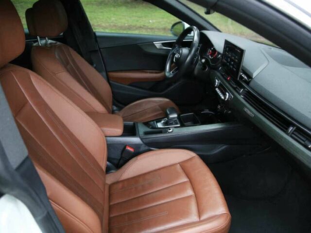 Белый Ауди А5, объемом двигателя 2 л и пробегом 19 тыс. км за 23200 $, фото 8 на Automoto.ua