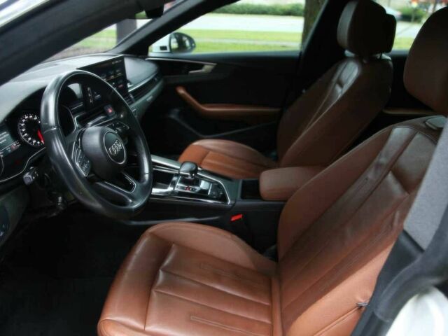 Белый Ауди А5, объемом двигателя 2 л и пробегом 19 тыс. км за 23200 $, фото 10 на Automoto.ua