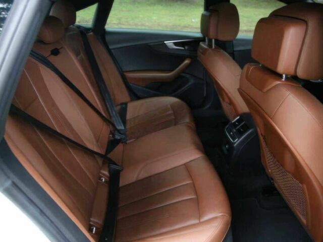 Белый Ауди А5, объемом двигателя 2 л и пробегом 19 тыс. км за 23200 $, фото 12 на Automoto.ua