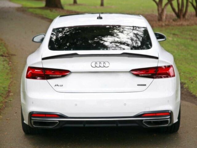 Белый Ауди А5, объемом двигателя 2 л и пробегом 19 тыс. км за 23200 $, фото 5 на Automoto.ua
