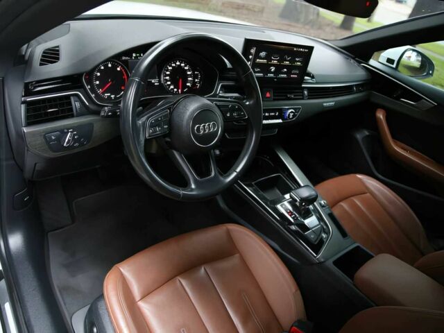 Белый Ауди А5, объемом двигателя 2 л и пробегом 19 тыс. км за 23200 $, фото 11 на Automoto.ua