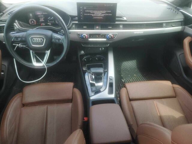 Білий Ауді A5, об'ємом двигуна 2 л та пробігом 47 тис. км за 7800 $, фото 7 на Automoto.ua