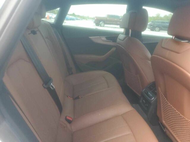 Білий Ауді A5, об'ємом двигуна 2 л та пробігом 47 тис. км за 7800 $, фото 9 на Automoto.ua