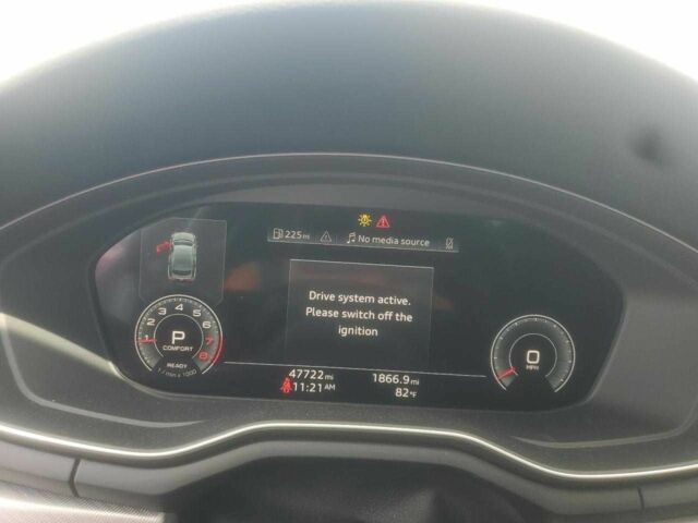 Білий Ауді A5, об'ємом двигуна 2 л та пробігом 47 тис. км за 7800 $, фото 8 на Automoto.ua