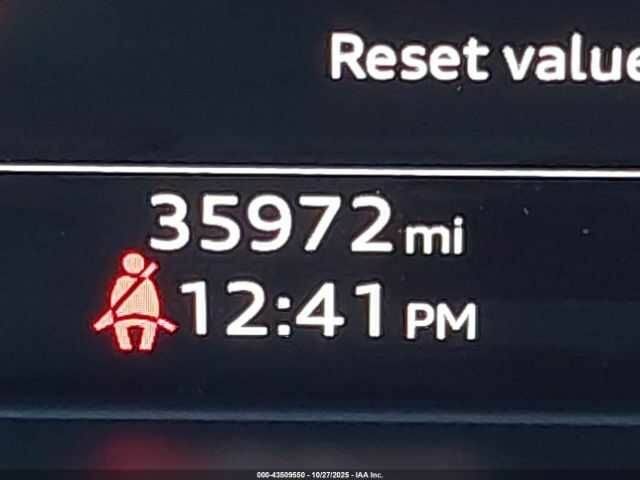 Белый Ауди А5, объемом двигателя 2 л и пробегом 52 тыс. км за 11500 $, фото 14 на Automoto.ua