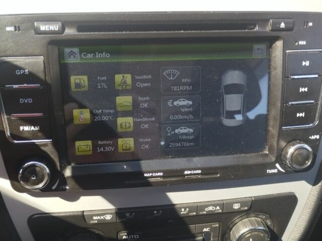 Белый Ауди А5, объемом двигателя 0 л и пробегом 260 тыс. км за 7600 $, фото 5 на Automoto.ua