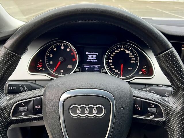 Белый Ауди А5, объемом двигателя 2 л и пробегом 151 тыс. км за 9900 $, фото 10 на Automoto.ua