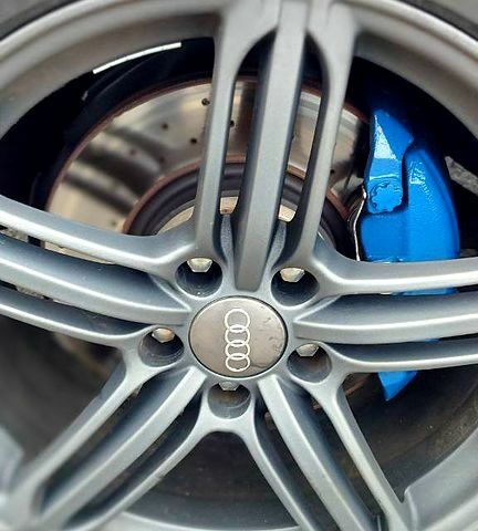 Белый Ауди А5, объемом двигателя 2 л и пробегом 130 тыс. км за 14000 $, фото 13 на Automoto.ua