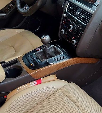 Белый Ауди А5, объемом двигателя 2 л и пробегом 130 тыс. км за 14000 $, фото 10 на Automoto.ua