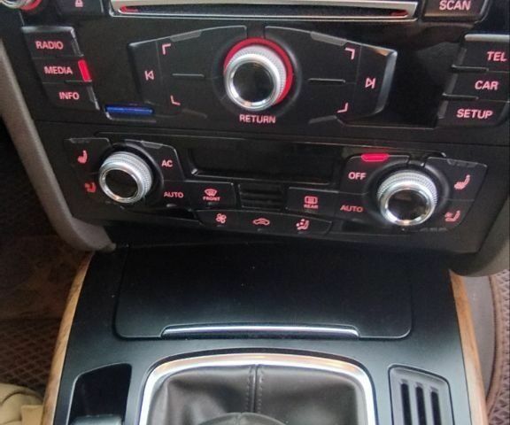 Білий Ауді A5, об'ємом двигуна 2 л та пробігом 130 тис. км за 12700 $, фото 9 на Automoto.ua