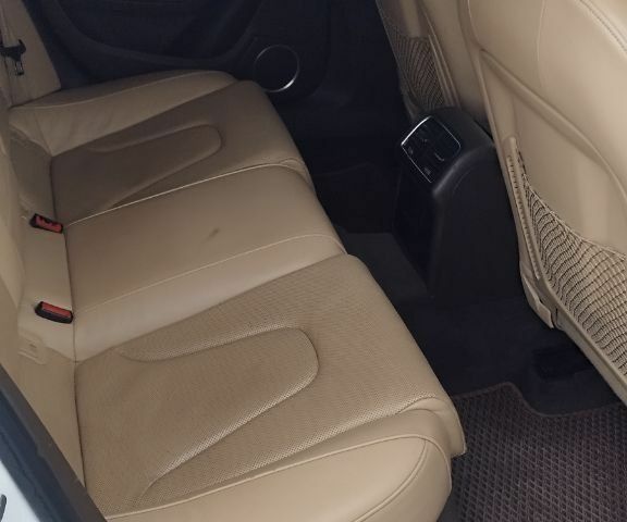 Білий Ауді A5, об'ємом двигуна 2 л та пробігом 130 тис. км за 12700 $, фото 8 на Automoto.ua