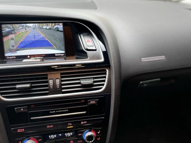 Белый Ауди А5, объемом двигателя 2 л и пробегом 87 тыс. км за 18900 $, фото 11 на Automoto.ua