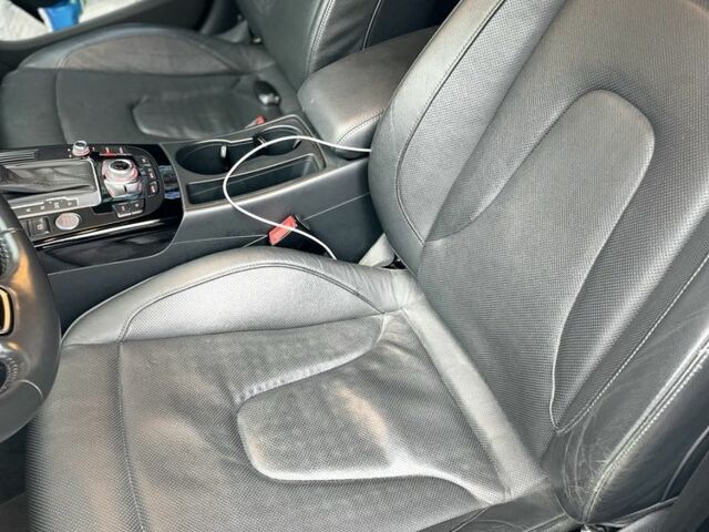 Белый Ауди А5, объемом двигателя 2 л и пробегом 87 тыс. км за 18900 $, фото 15 на Automoto.ua